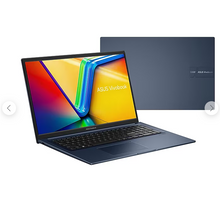 Load image into Gallery viewer, Laptop ASUS Vivobook F1704 17.3" Intel i5-1235U 8GB 512GB SSD Win11 F1704ZA-SB52