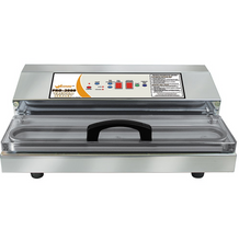 Load image into Gallery viewer, Weston Pro-3000 935W Stainless Steel Programmable Vacuum Sealer (65-0401-W)