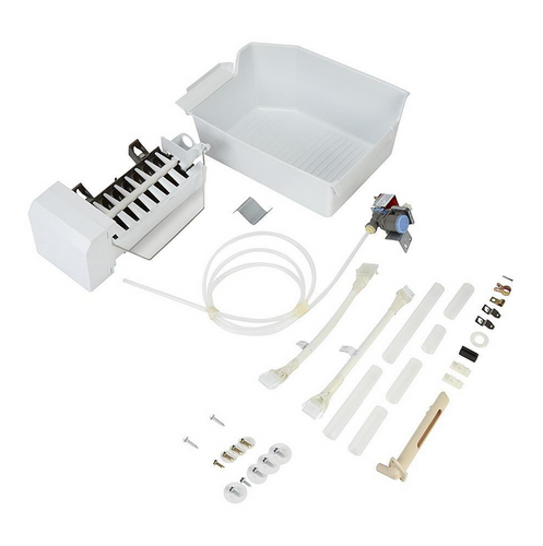 Whirlpool W11510803 - Ice Maker Kit for Top Freezer Refrigerator - White