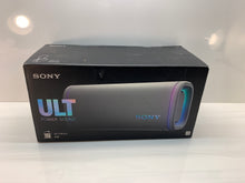 Load image into Gallery viewer, Sony ULT FIELD 5 Wireless Bluetooth Speaker - White (SRS-ULT50/W)