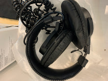 Load image into Gallery viewer, Sony MDR-7506 Professional Studio Monitor Over-Ear Headphones - Black