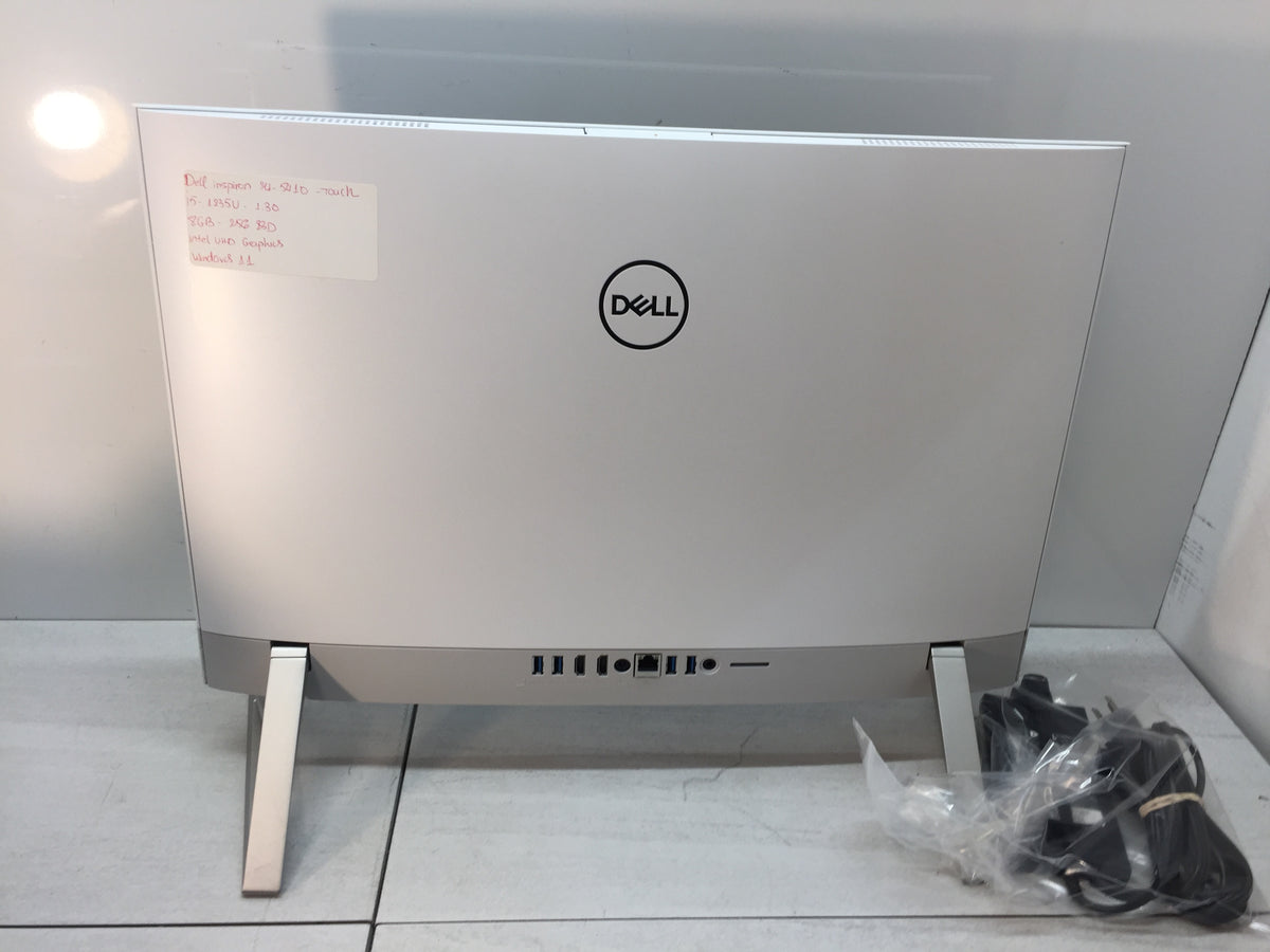 Dell Inspiron 24 5410 Touch AiO i5-1235U | NT Electronics – NT