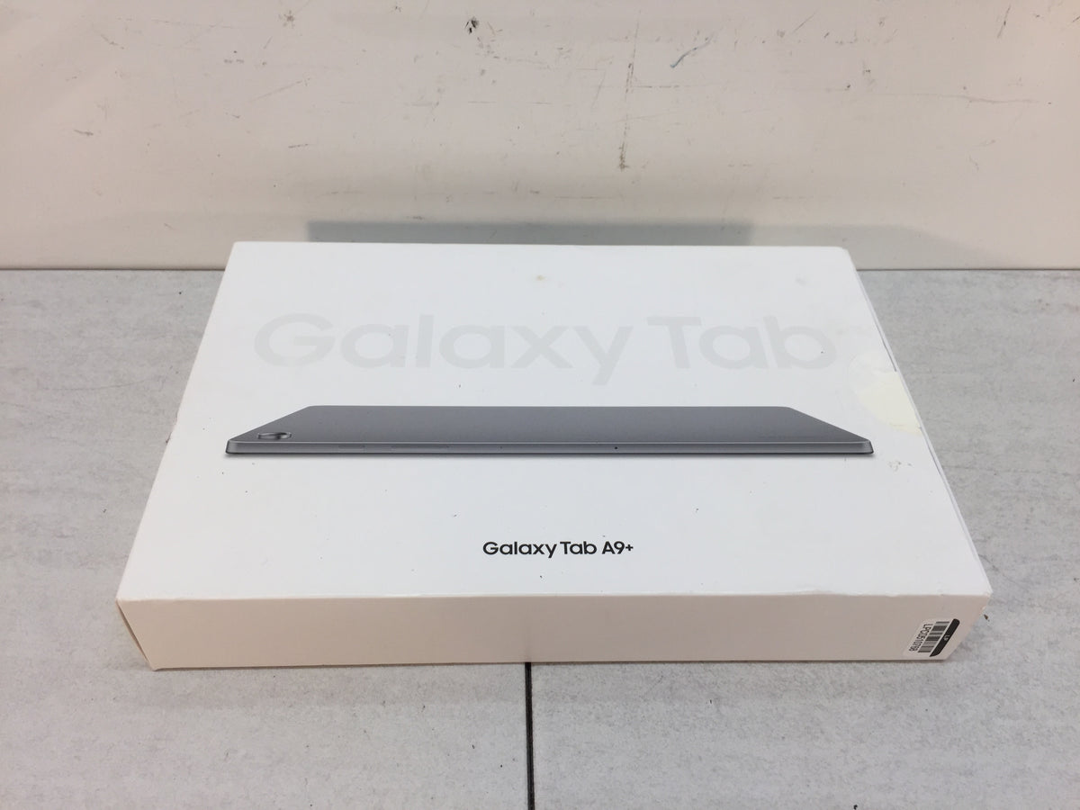 Galaxy Tab A9 未使用　64gb グレー Samsung Galaxy Tab A9+ 11.0