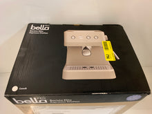 Load image into Gallery viewer, Bella Pro Barista Elite Espresso Station 20-Bars Pump Steam 90210 - Oatmilk