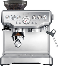 Load image into Gallery viewer, Breville the Barista Express Espresso Machine BES870XL - Brushed Stainless Steel