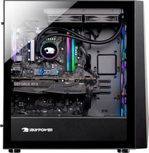 Load image into Gallery viewer, iBuyPower TraceMR Gaming PC Intel i7-12700KF 16GB 1TB SSD Win11 Nvidia RTX 3080