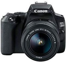 Load image into Gallery viewer, Canon EOS Rebel SL3 24.1MP Digital Camera Kit EF-S 18-55mm f/4-5.6 IS STM Lens
