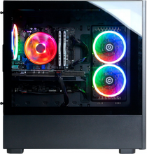 Load image into Gallery viewer, CyberPowerPC Gamer Xtreme Intel i7-12700F 16GB 500GB SSD + 1TB HDD RTX 3060 Ti