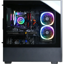 Load image into Gallery viewer, CyberPowerPC Gamer Xtreme i5-12600KF 16GB 512GB SSD 1TB HDD RTX 3050 Liquid Cool