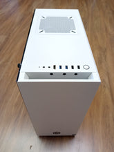 Load image into Gallery viewer, CyberPowerPC Gaming PC i7-8700K 32GB 500GB SSD + 1TB HDD GeForce GTX 1080 Win11 Liquid Cool