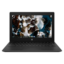 Load image into Gallery viewer, Hp Chromebook 11 G9 EE 11.6" Intel Celeron N4500 4GB 32GB eMMC ChromeOS - Black