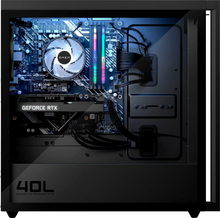 Load image into Gallery viewer, Hp Omen 40L Gaming PC AMD Ryzen 7 5700G 16GB 1TB SSD Win11 Geforce RTX 3070 8GB