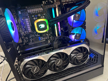 Load image into Gallery viewer, iBuyPower Y60 Gaming AMD Ryzen 9 7900X 32GB 1TB SSD RTX 4070 Ti 12GB Liquid Cool