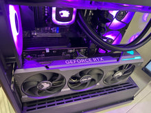 Load image into Gallery viewer, iBUYPOWER Y40 Gaming PC Intel i7-13700KF 16GB 2TB SSD RTX 4080 16GB Liquid Cool