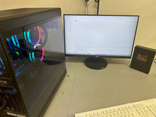 Load image into Gallery viewer, iBUYPOWER Y40 Gaming PC Intel i7-13700F 32GB 1TB NVMe Win11 RTX 3070 Liquid Cool