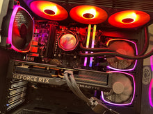 Load image into Gallery viewer, Skytech Gaming Azure 2 AMD Ryzen 7-7800X3D 32GB 1TB SSD RTX 4070 Ti Super 16GB