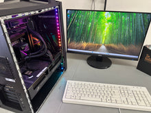 Load image into Gallery viewer, ASUS ROG 45L Gaming PC Intel i9-13900KF 32GB 1TB SSD + 2TB HDD RTX 4080 16GB