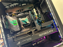Load image into Gallery viewer, ASUS ROG 45L Gaming PC Intel i9-13900KF 32GB 1TB SSD + 2TB HDD RTX 4080 16GB