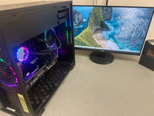 Load image into Gallery viewer, Skytech Gaming AZURE Intel i7-12700F 16GB 1TB SSD Geforce RTX 3070 Liquid Cool