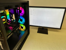 Load image into Gallery viewer, iBUYPOWER TraceMesh Gaming PC i9-14900KF 32GB 2TB SSD RTX 4070 12GB Liquid Cool