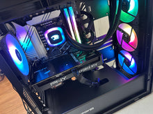 Load image into Gallery viewer, iBUYPOWER TraceMesh Gaming PC i9-14900KF 32GB 2TB SSD RTX 4070 12GB Liquid Cool