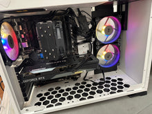 Load image into Gallery viewer, SkyTech Siva Gaming PC Intel i7-11700F 2.5Ghz 16GB 1TB SSD Win11 Geforce RTX3060