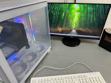 Load image into Gallery viewer, Skytech Gaming KING95 PC AMD Ryzen 7 7700 16GB 1TB SSD Geforce RTX 4070 Super
