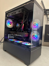 Load image into Gallery viewer, Custom Gaming PC i7-14700F 32GB DDR5 1TB SSD RTX 5070 12GB Win11 Liquid Cool