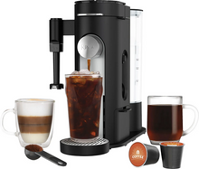 Load image into Gallery viewer, Ninja PB051 Pods & Grounds Specialty Single-Serve K-Cup Iced Coffee Maker