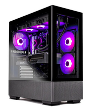 Load image into Gallery viewer, Skytech Gaming AZURE 2 AMD Ryzen 7 7800X3D 32GB 1TB SSD RTX 4070 Ti Win11