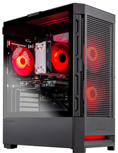Load image into Gallery viewer, Skytech Gaming BLAZE 4 Mini Gaming Intel i5-14400F 16GB 1TB SSD Geforce RTX 4060