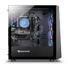 Load image into Gallery viewer, iBUYPOWER SlateMR Gaming i3-12100F 8GB 500GB SSD + 1TB HDD Win11 Geforce GTX1650