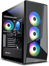 Load image into Gallery viewer, iBUYPOWER SlateMR Intel i7-11700F 16GB 512GB SSD + 1TB HDD Geforce RTX 3060 12GB