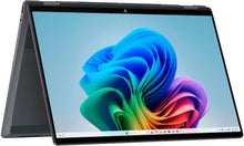 Load image into Gallery viewer, HP OmniBook X Flip 2in1 16" 2K Touch Laptop Intel Ultra 7 256V 16GB 1TB SSD Gray