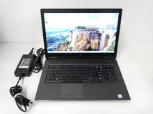 Load image into Gallery viewer, Dell Precision 7740 17.3" Laptop intel i7-9850H 32GB 256GB SSD Win11 RTX3000 6GB