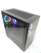 Load image into Gallery viewer, CyberPowerPC Gaming Desktop Intel i7-11700F 16GB 512GB SSD + 1TB HDD RTX 3060 Ti