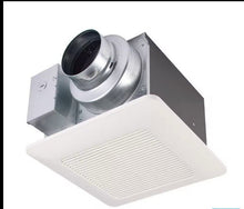 Load image into Gallery viewer, Panasonic WhisperCeiling DC FV-0511VQ1 Bathroom Exhaust Fan 50/80/110 CFM Quiet
