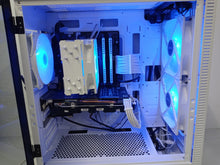 Load image into Gallery viewer, Custom Build Gaming PC Desktop Intel i5-8400 16GB RAM 1TB SSD GTX 1060 3GB Win11