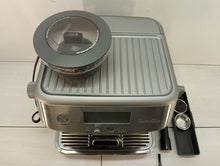 Load image into Gallery viewer, Breville BES878 the Barista Pro Espresso Machine Stainless BES878BSS1BUS1