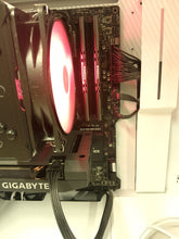 Load image into Gallery viewer, NZXT Build Gaming PC Intel i5-11400F 16GB Ram 1TB SSD M.2 Win11 RTX 3060 Ti