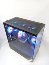 Load image into Gallery viewer, Custom Gaming PC AMD Ryzen 5 5500 32GB 512GB SSD + 1TB HDD Win11 RTX 3060 Ti 8GB