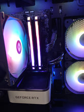 Load image into Gallery viewer, Custom Gaming PC AMD Ryzen 5 5500 32GB 512GB SSD + 1TB HDD Win11 RTX 3060 Ti 8GB
