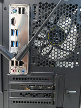 Load image into Gallery viewer, Custom Build Gaming PC AMD Ryzen 5 5600X 16GB RAM 1TB SSD Win11 RTX 3060 Ti 8GB