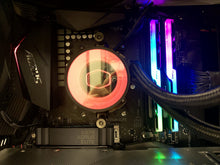 Load image into Gallery viewer, Custom Gaming PC AMD Ryzen 7 5800X 32GB 1TB SSD Win11 RTX 3080 10GB Liquid Cool
