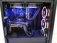 Load image into Gallery viewer, Corsair Custom Gaming PC AMD Ryzen 7 5700G 16GB 256GB SSD 1TB HDD RTX 3060 12GB