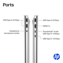 Load image into Gallery viewer, HP OmniBook X 17-dd0003dx 17.3" FHD Touch Intel Core Ultra 7 256V 16GB 512GB SSD