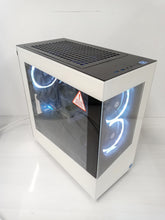 Load image into Gallery viewer, CyberPowerPC Gaming Desktop Intel i5-11600KF 16GB 512GB SSD + 1TB HDD RTX 3060Ti