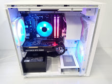Load image into Gallery viewer, HP OMEN 35L Gaming Desktop PC AMD Ryzen 5 8400F 16GB DDR5 1TB SSD RTX 5060 8GB