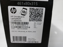 Load image into Gallery viewer, HP OmniBook X 17-dd0003dx 17.3" FHD Touch Intel Core Ultra 7 256V 16GB 512GB SSD