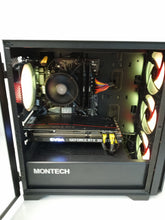 Load image into Gallery viewer, Custom Build Gaming PC AMD Ryzen 5 5600X 16GB RAM 1TB SSD Win11 RTX 3060 Ti 8GB